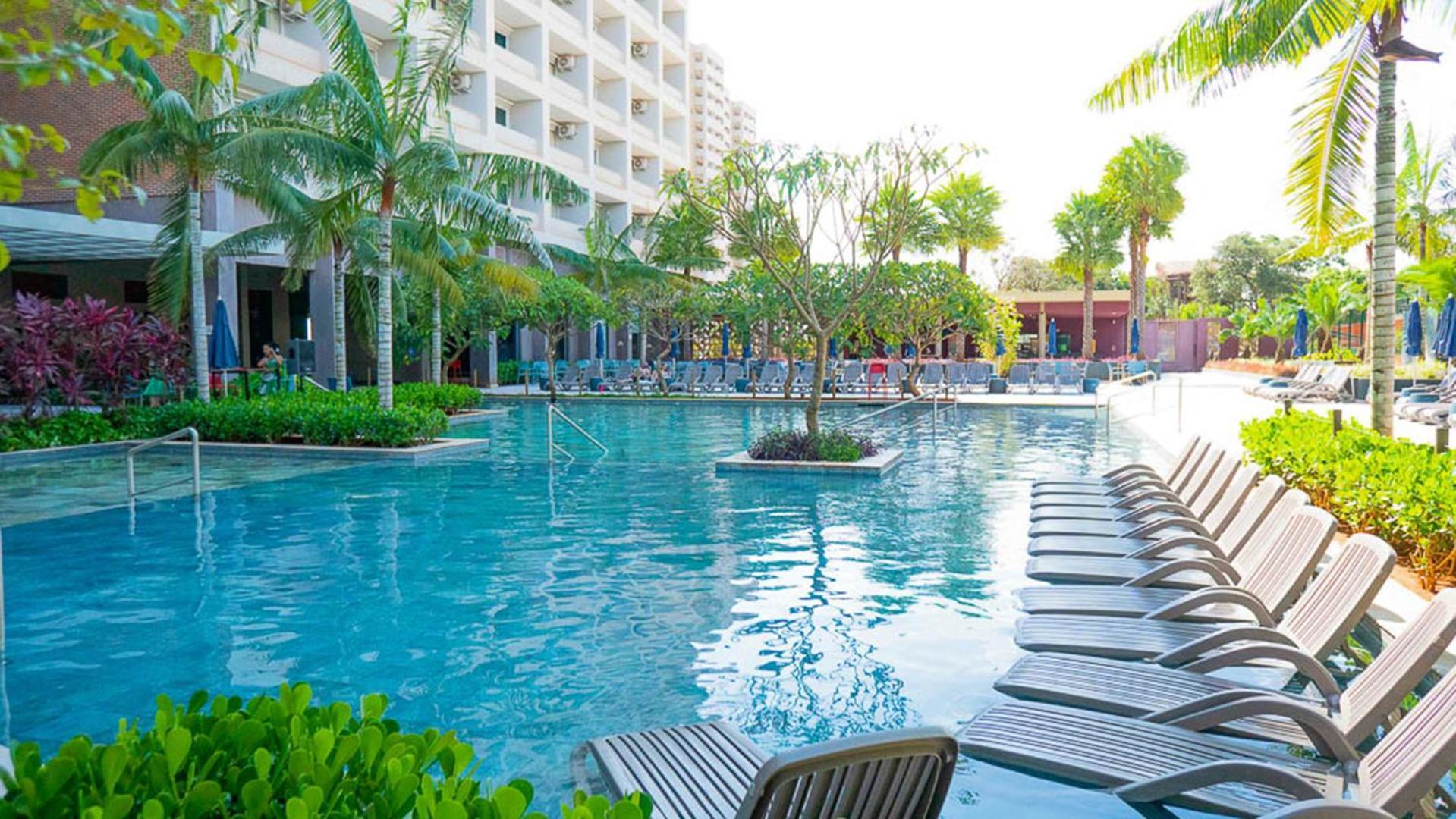 Hot Beach Resort Olimpia Exterior photo