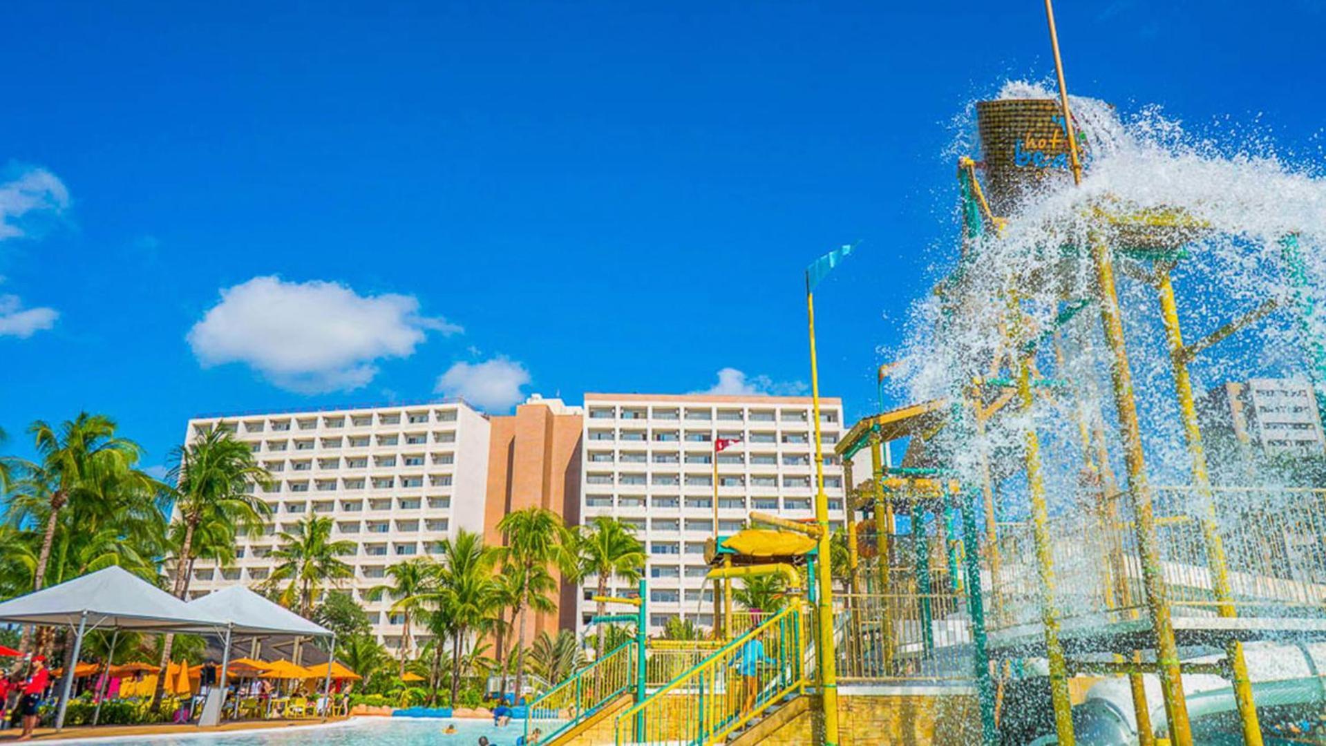 Hot Beach Resort Olimpia Exterior photo