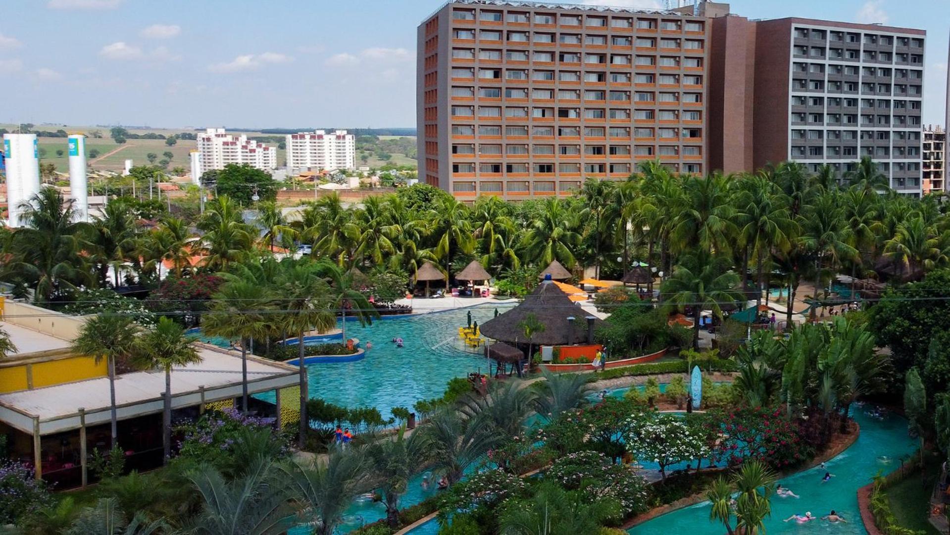 Hot Beach Resort Olimpia Exterior photo